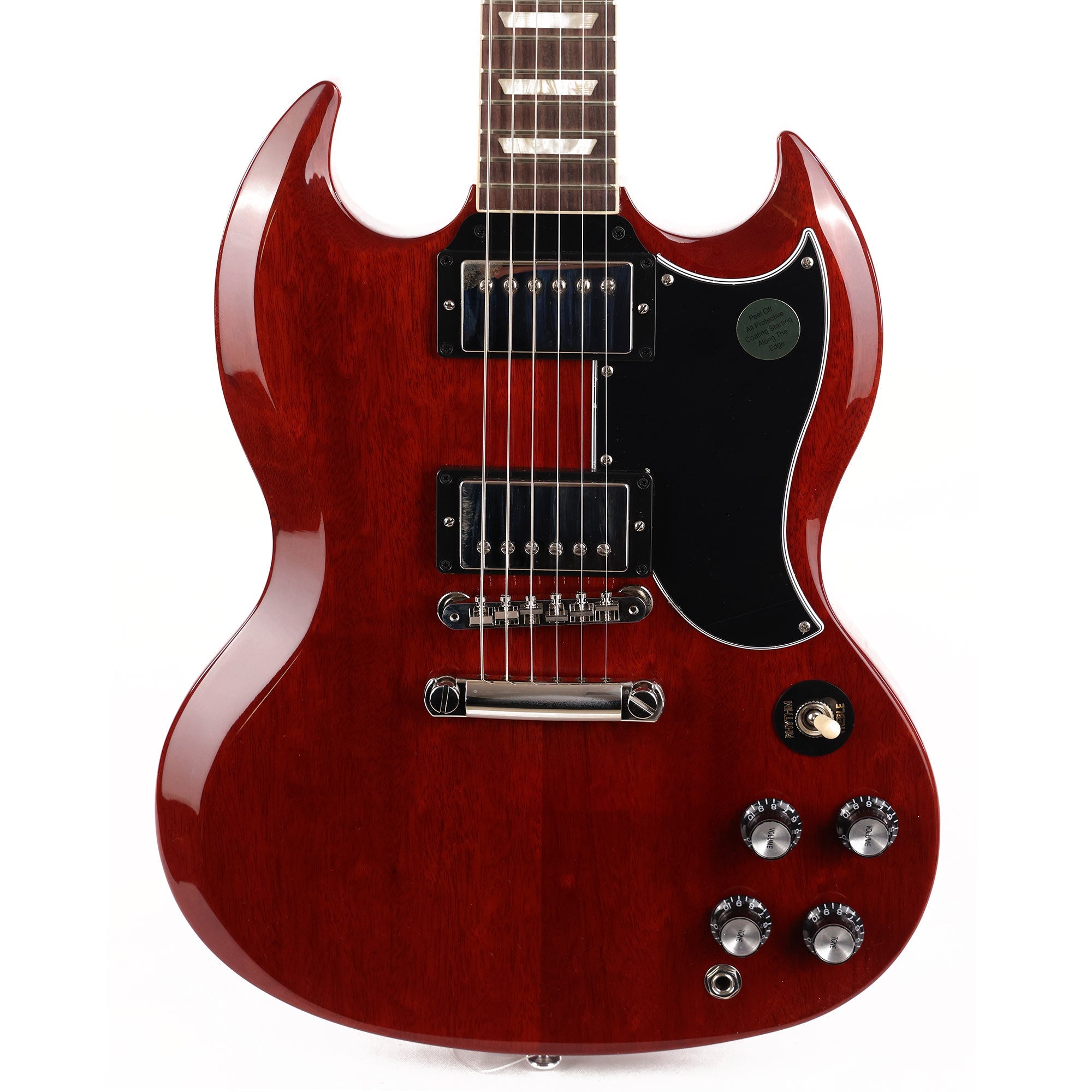 Gibson SG Standard '61 Vintage Cherry | The Music Zoo