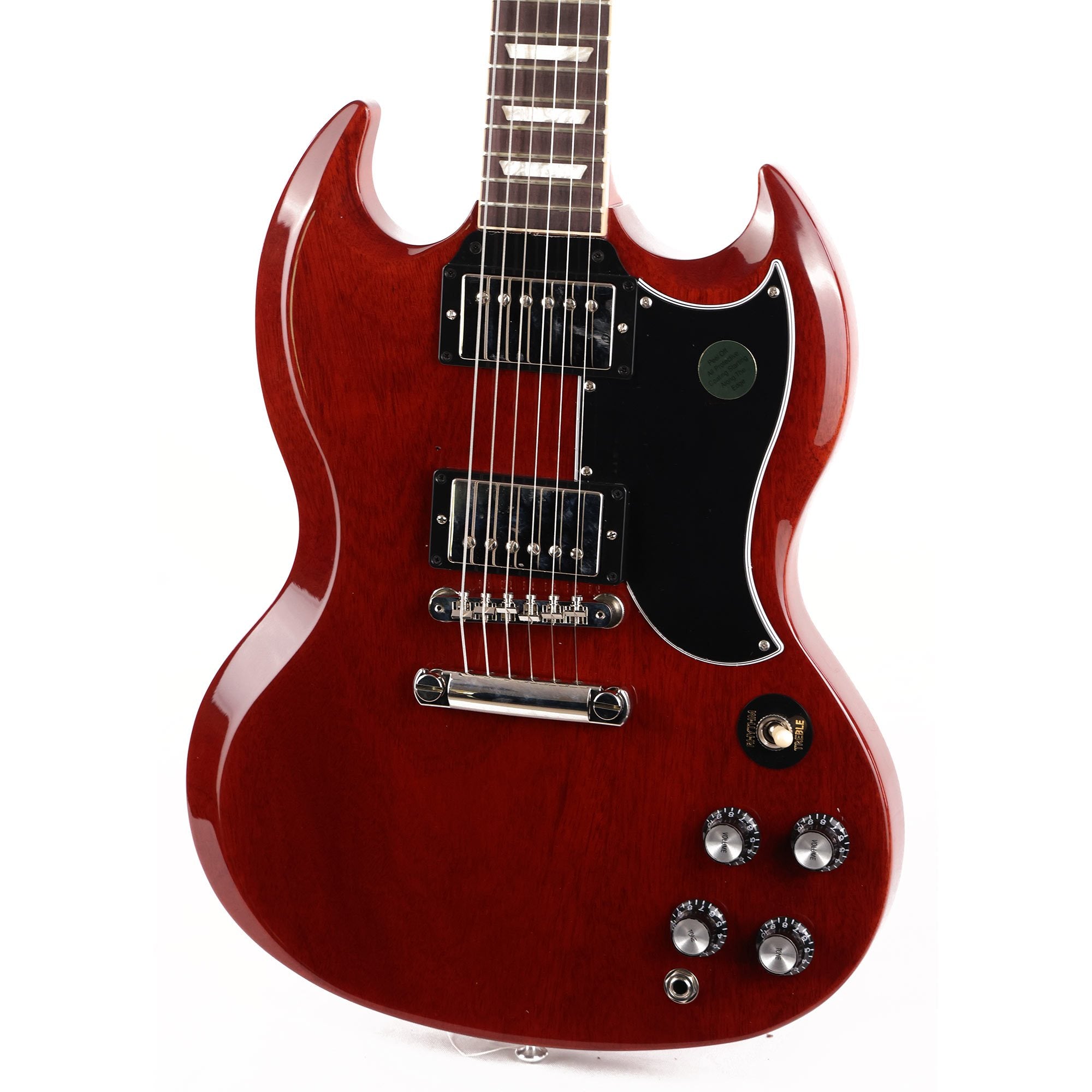 Gibson SG Standard '61 Vintage Cherry | The Music Zoo