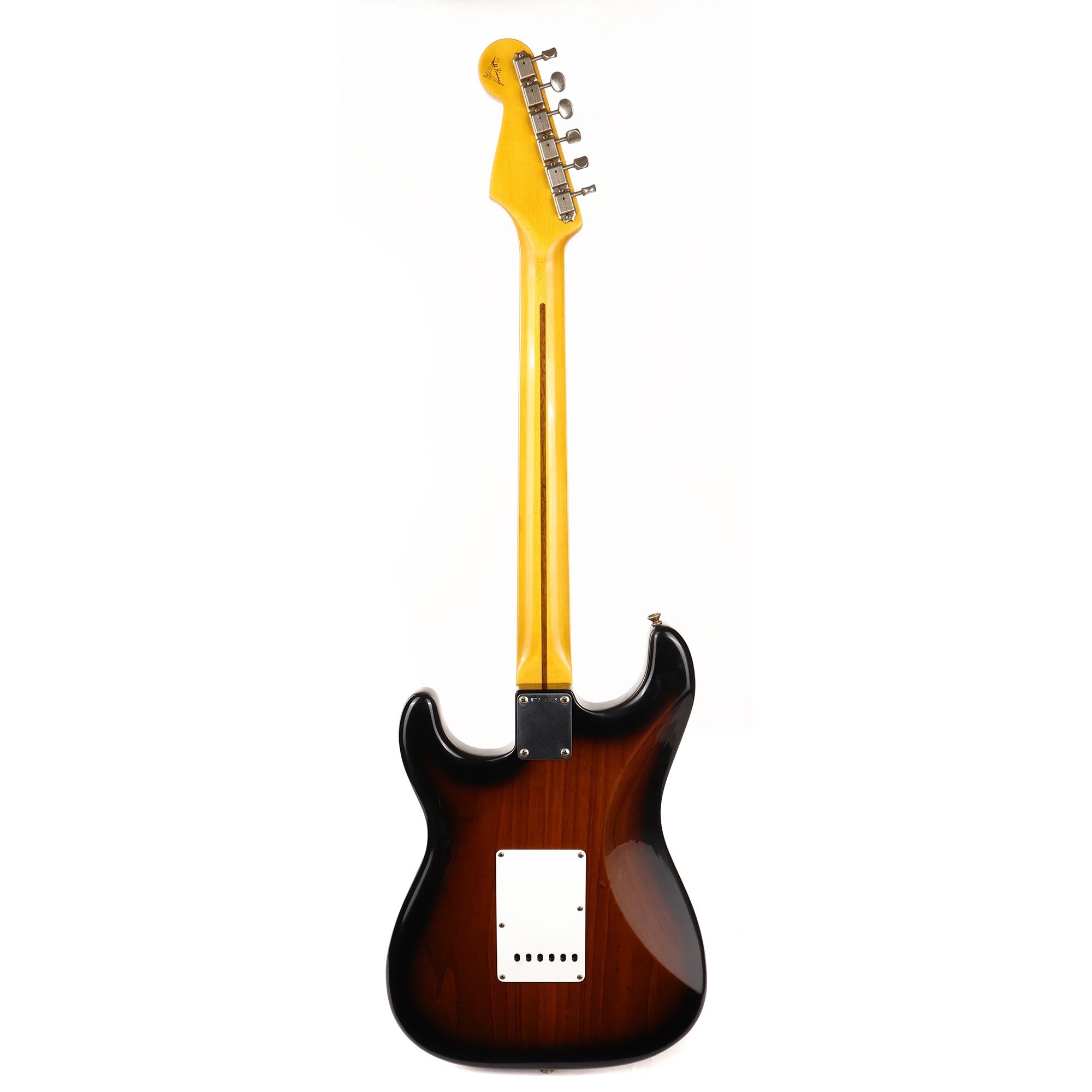 Fender Custom Shop 1957 Stratocaster Time Capsule 2-Tone Sunburst