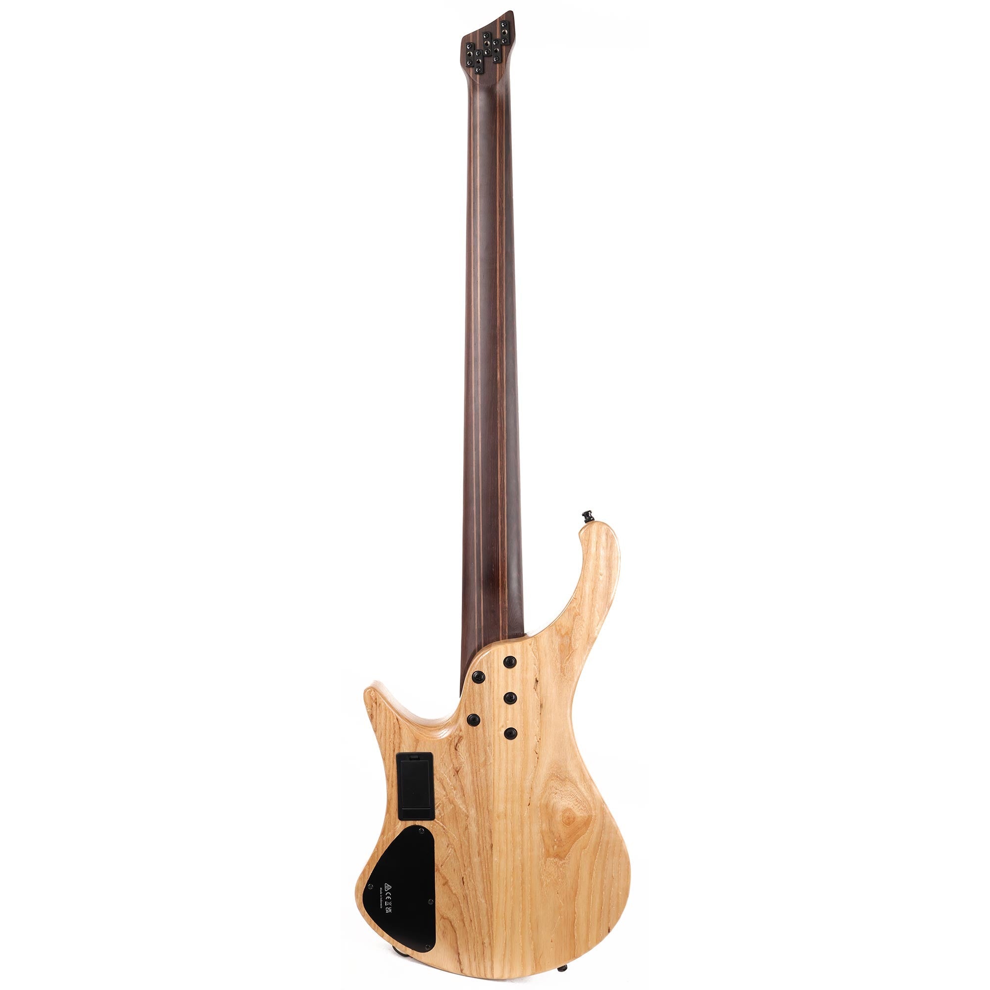 Ibanez Bass Workshop EHB1265MS 5-String Bass Natural Mocha Low