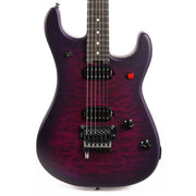 EVH 5150 Series Deluxe QM Quilt Maple Purple Daze