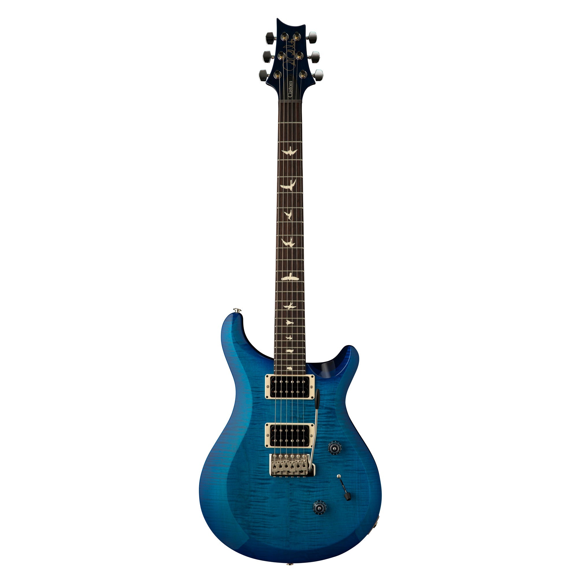 Paul Reed Smith S2 Custom 24 Lake Blue | The Music Zoo