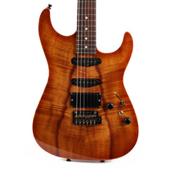 Tom Anderson Drop Top Hollow Honey Shaded Edge 2021 | The 