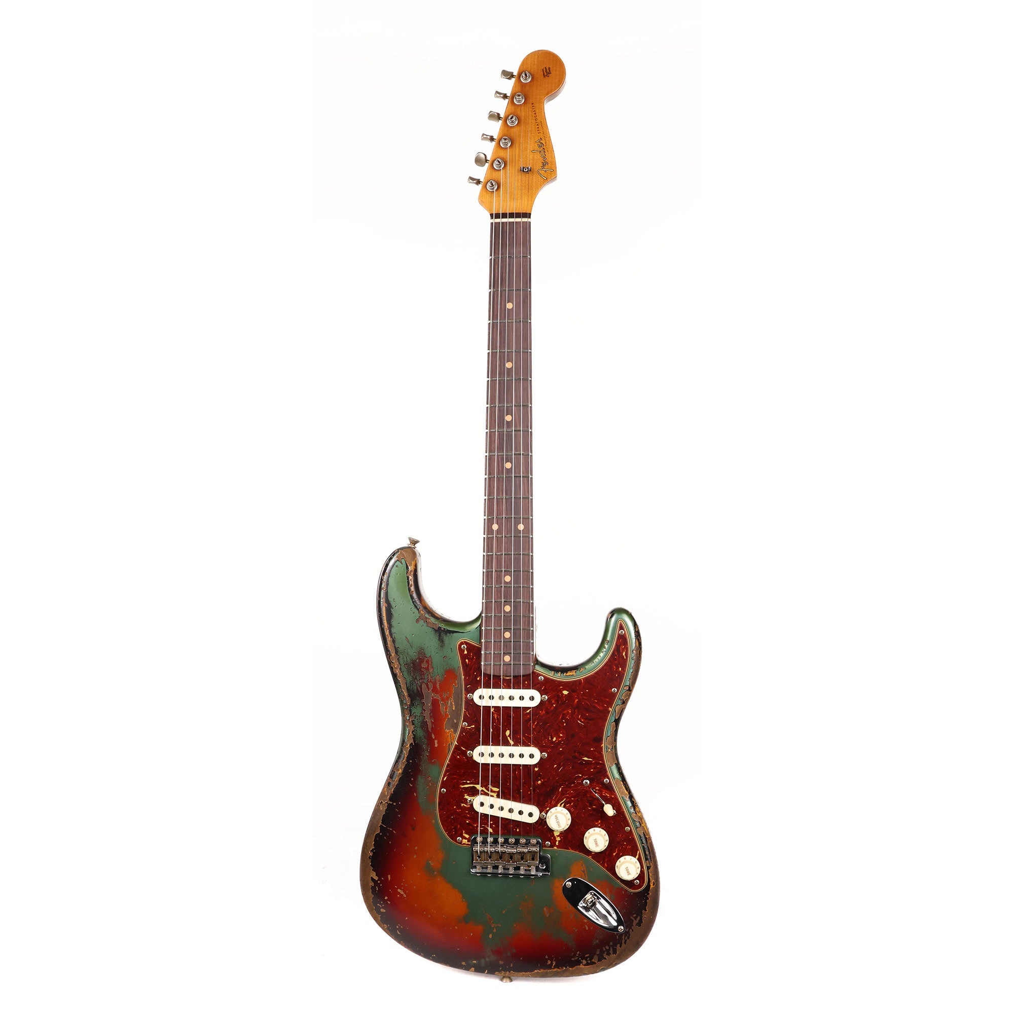 Fender Custom Shop Limited Edition 1961 Stratocaster Super Heavy 