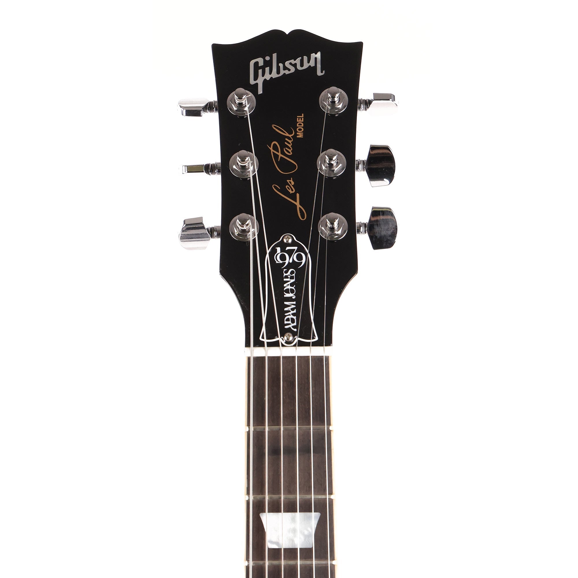 2023 Gibson Adam Jones Les Paul Standard Antique Silverburst
