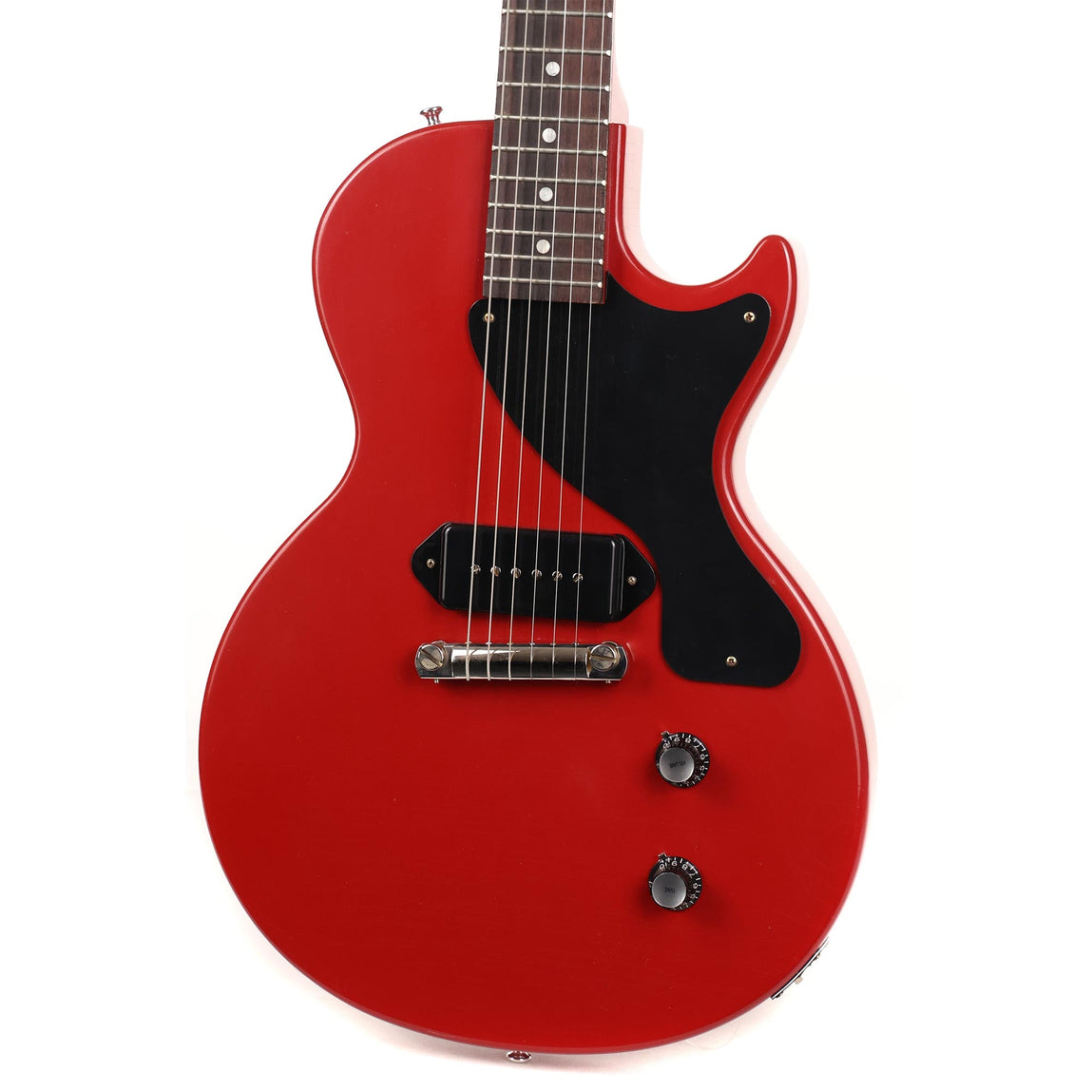 Gibson Custom Shop '57 Les Paul Junior VOS Cardinal Red Made 2 