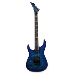 Jackson Custom Shop Soloist Masterbuilt Left-Handed Transparent 