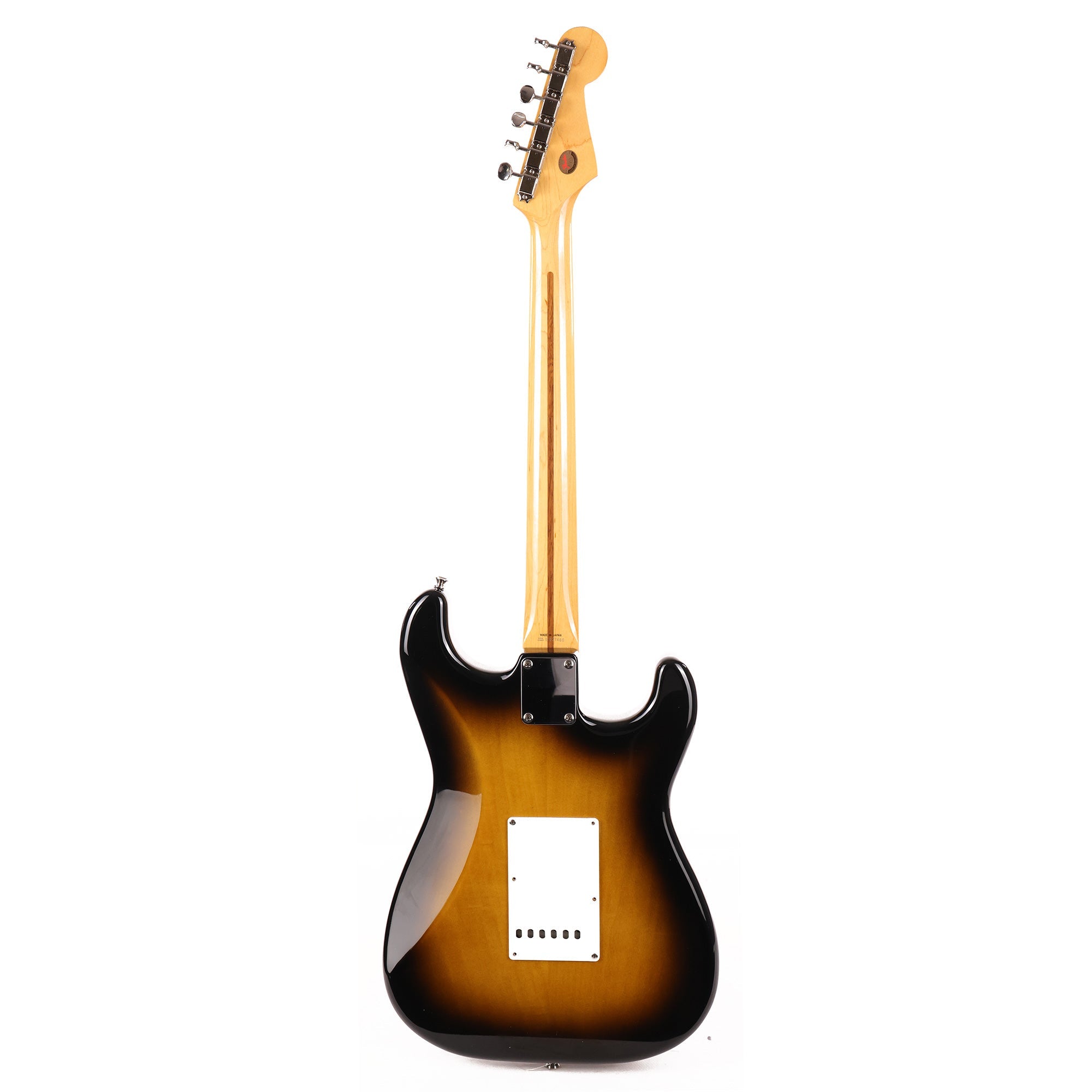 Fender MIJ '50s Stratocaster 2-Tone Sunburst Left-Handed Strung