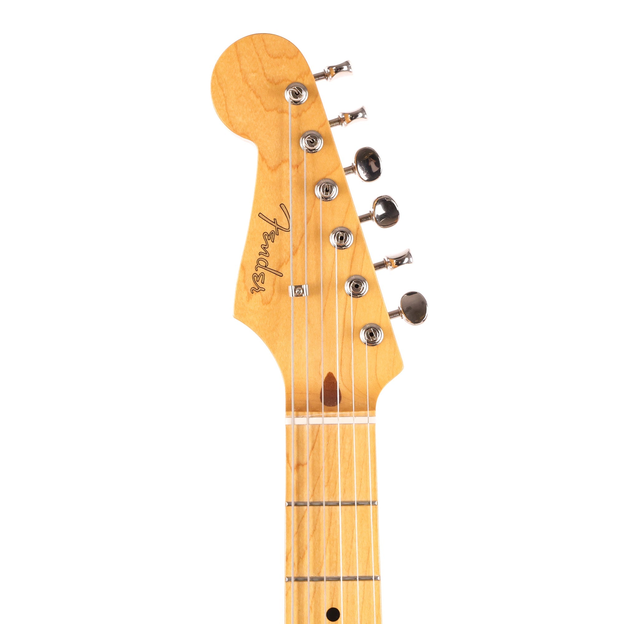 Fender MIJ '50s Stratocaster 2-Tone Sunburst Left-Handed Strung