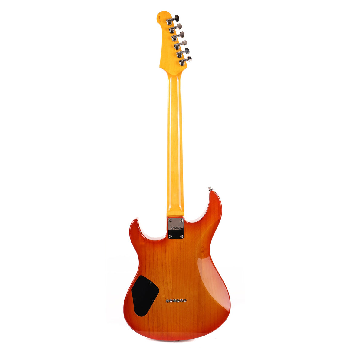 Yamaha PAC 611HFM Light Amber Burst | The Music Zoo