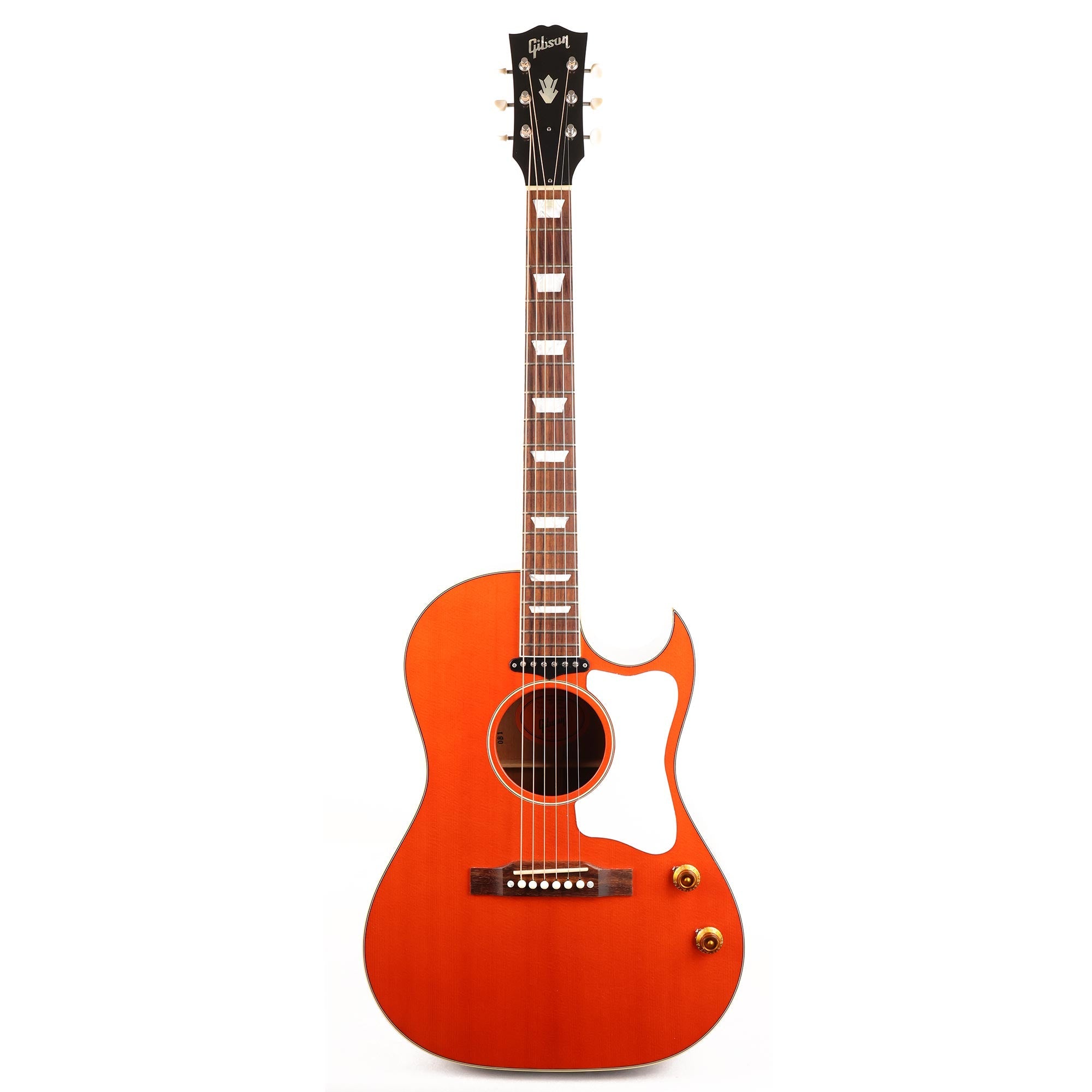 Gibson Tamio Okuda CF-100E Acoustic-Electric Faded Cherry | The