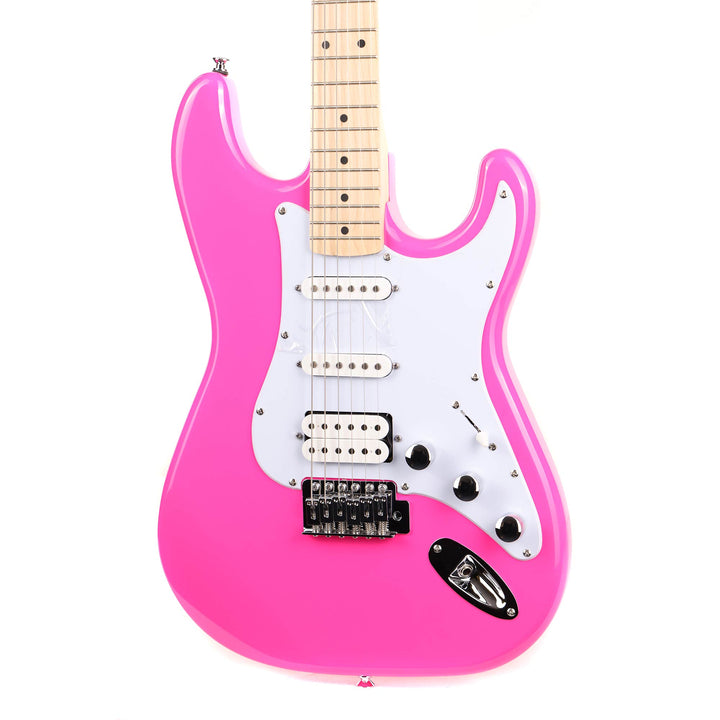 Kramer Focus VT-211S Hot Pink | The Music Zoo