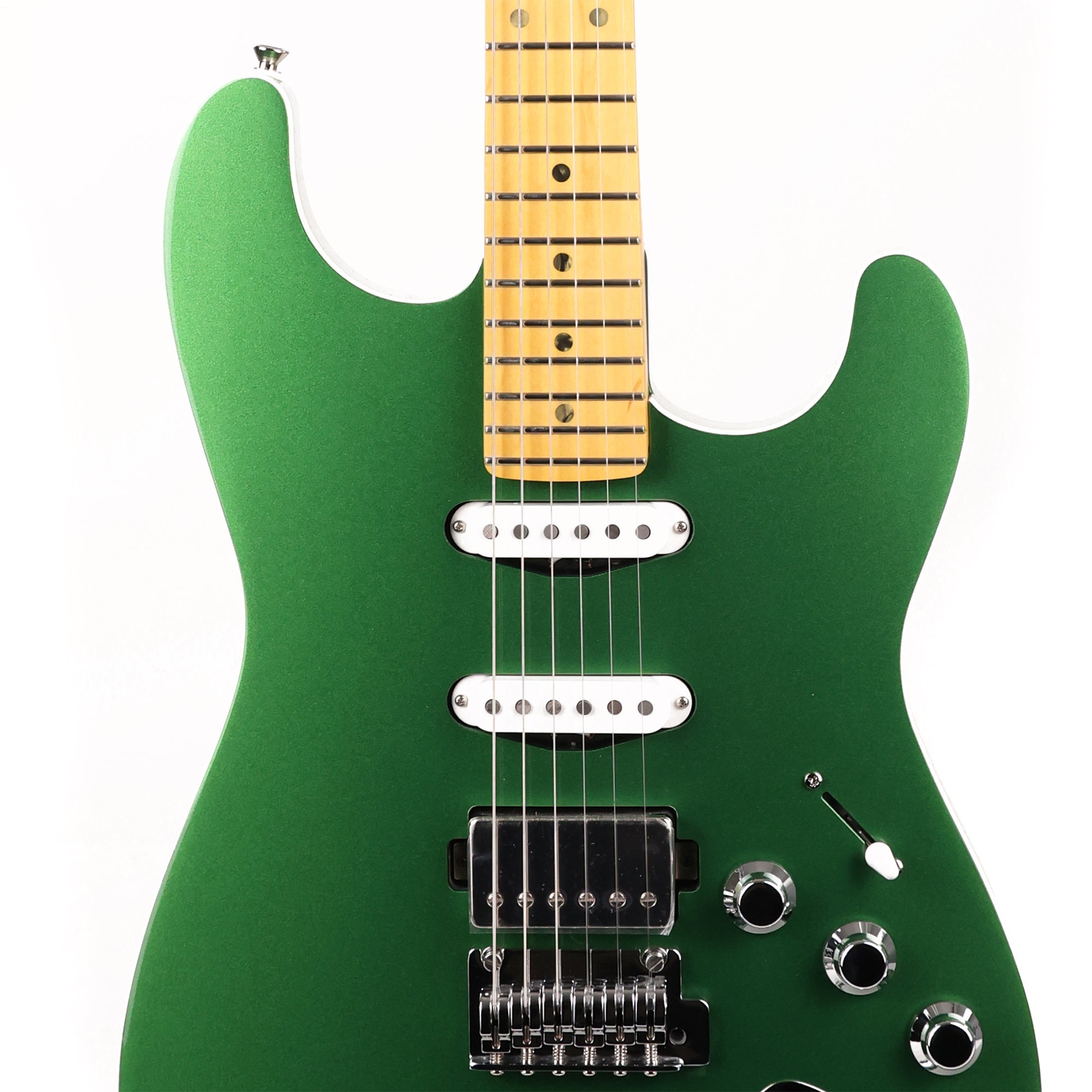 Fender Aerodyne Special Series Stratocaster HSS Speed Green