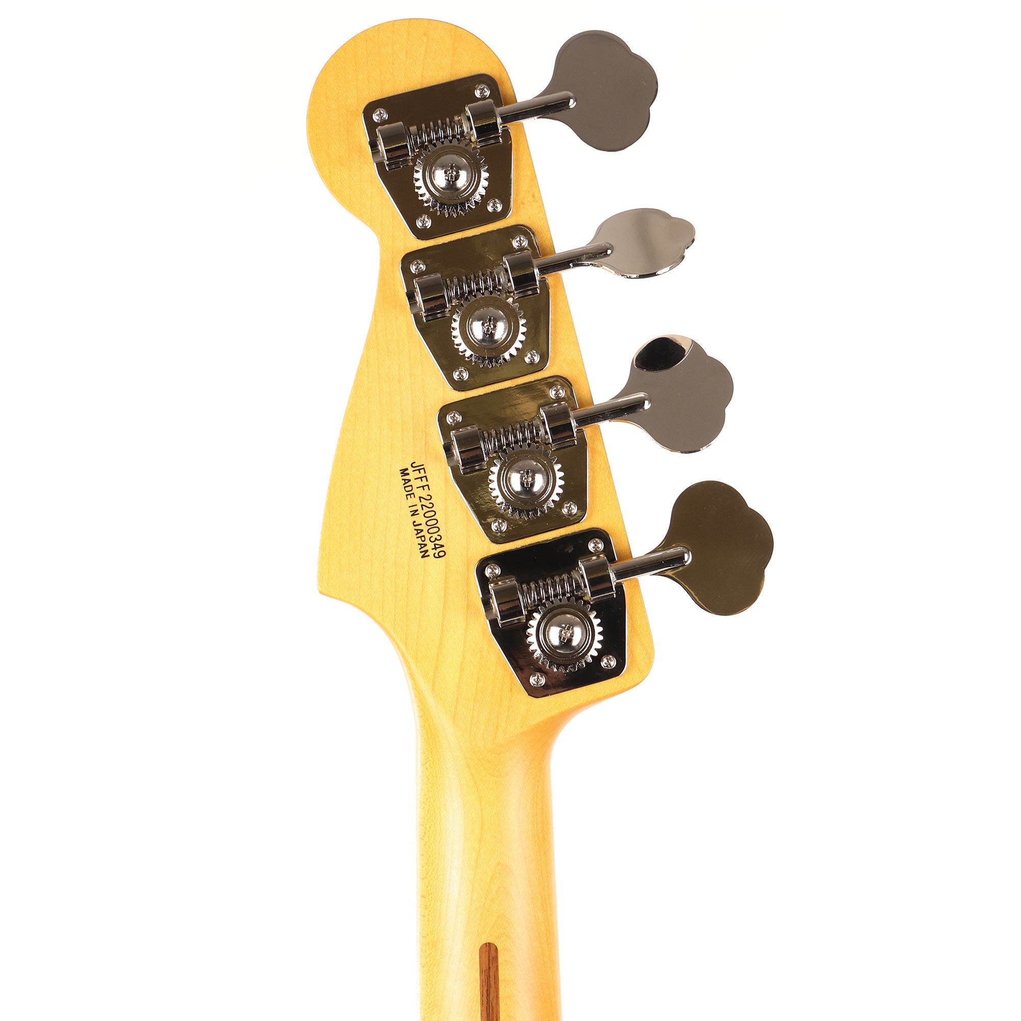 Fender Aerodyne Special Series Precision Bass Speed Green Metallic 
