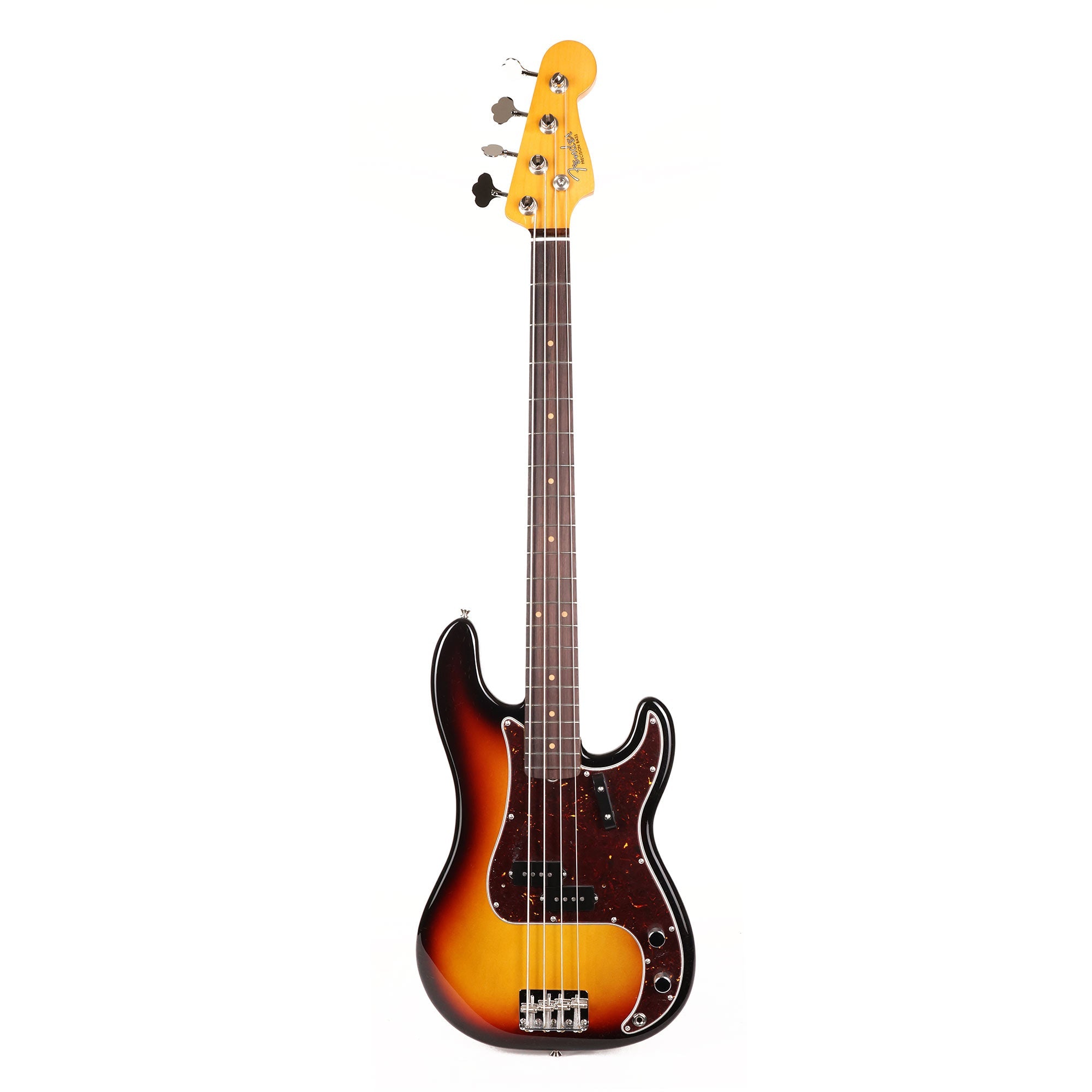 Fender American Vintage II 1960 Precision Bass 3-Tone Sunburst