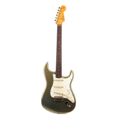 Fender Custom Shop 1964 Stratocaster Relic Aged Ice Blue Metallic
