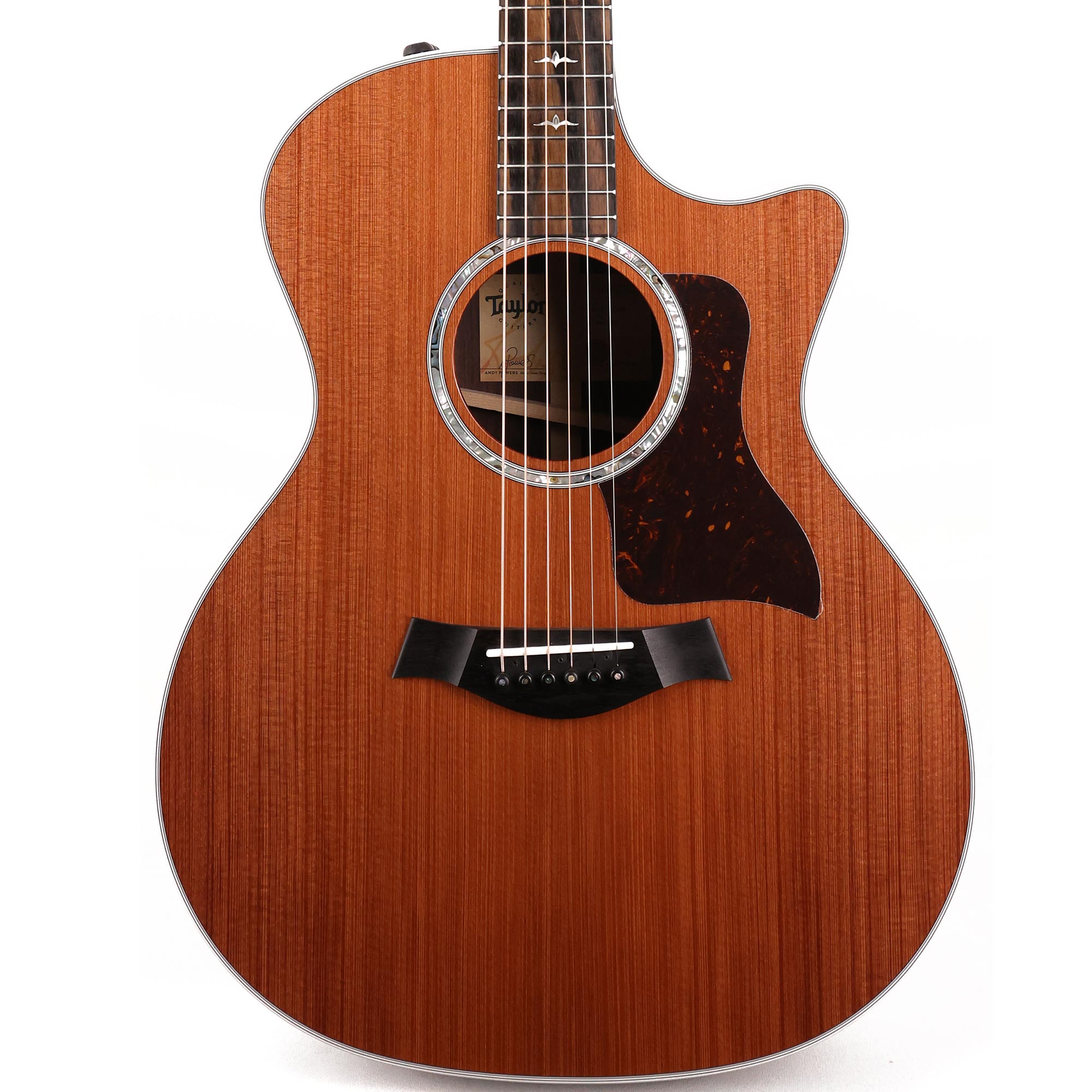 Taylor 414ce Limited Edition Sinker Redwood and Rosewood Acoustic