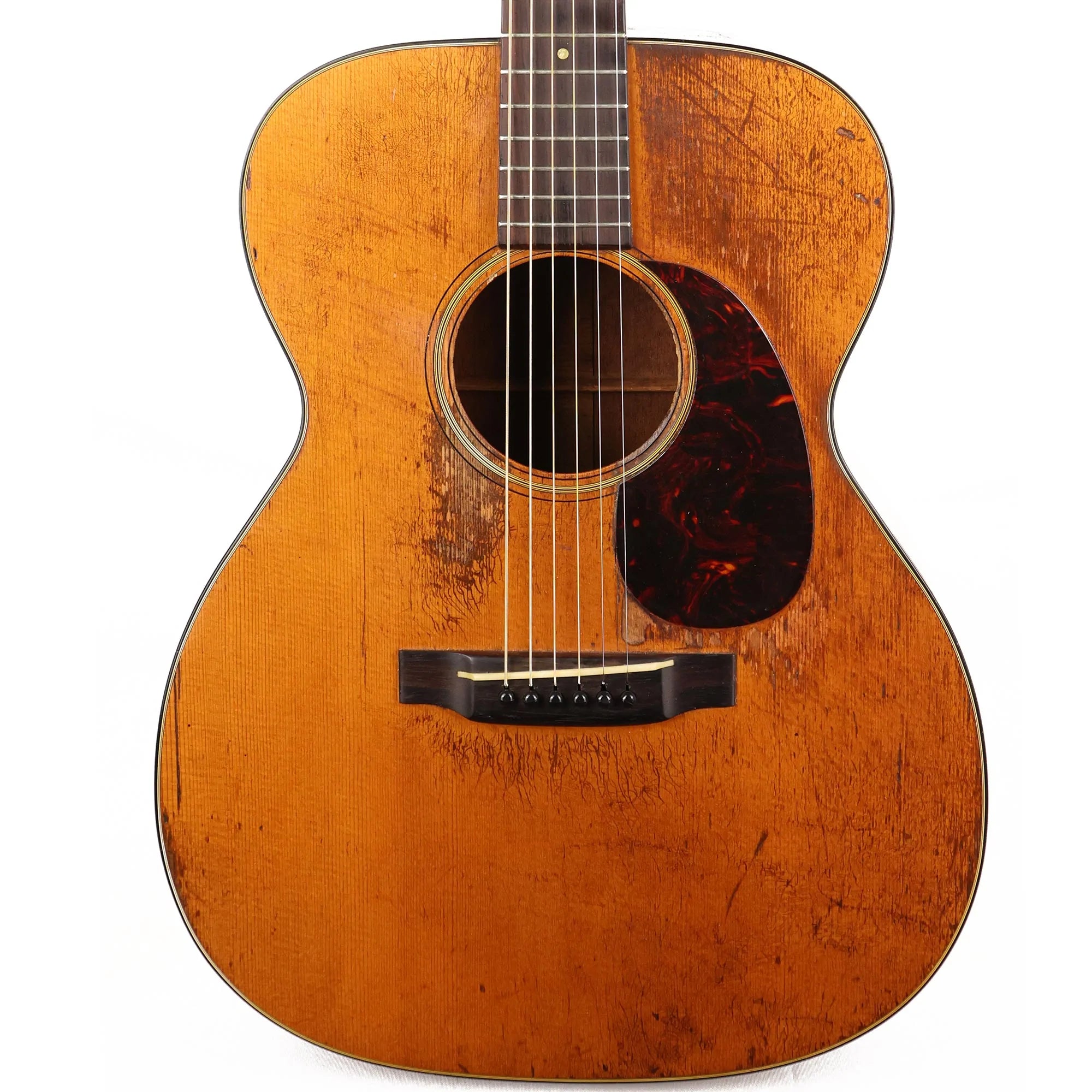 1967 Martin 000-18 Acoustic Guitar | The Music Zoo