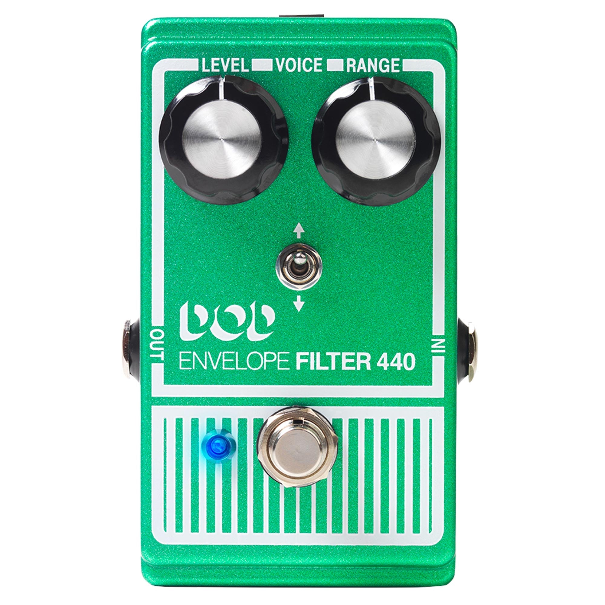 DOD Envelope Filter 440 Reissue Effect Pedal | The Music Zoo