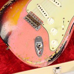 Fender Custom Shop Limited Edition 60/63 Stratocaster Super Heavy 