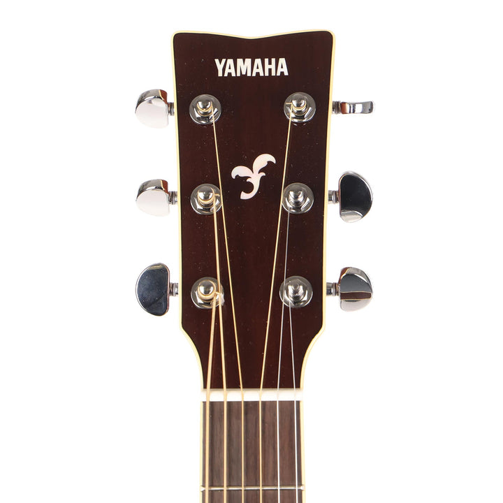 Yamaha FSX830C Concert Acoustic-Electric Brown Sunburst Used