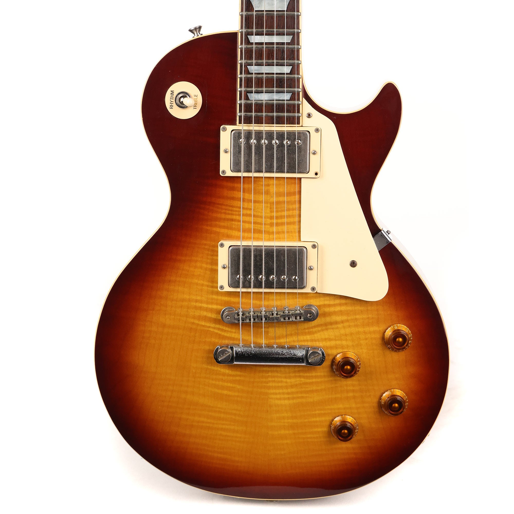 1980 Greco Super Power Sunburst | The Music Zoo