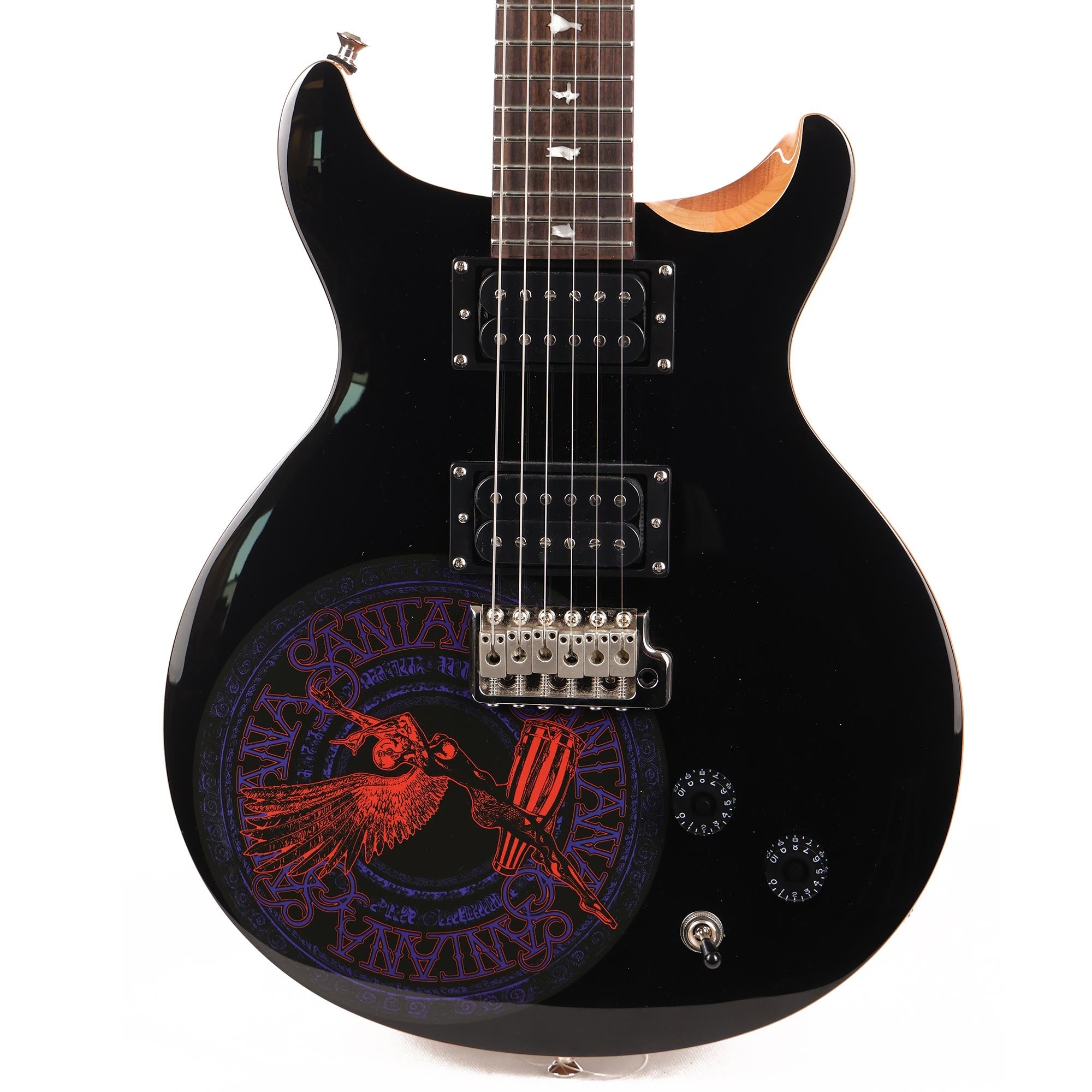 PRS SE Santana Abraxas Limited Edition 2021 | The Music Zoo