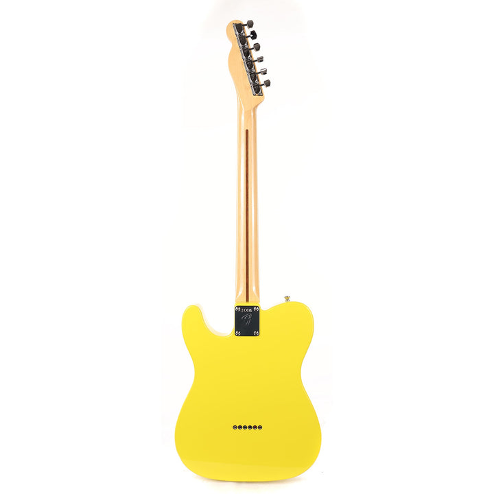 Fender Japan Limited Edition International Color Telecaster Monaco Yellow