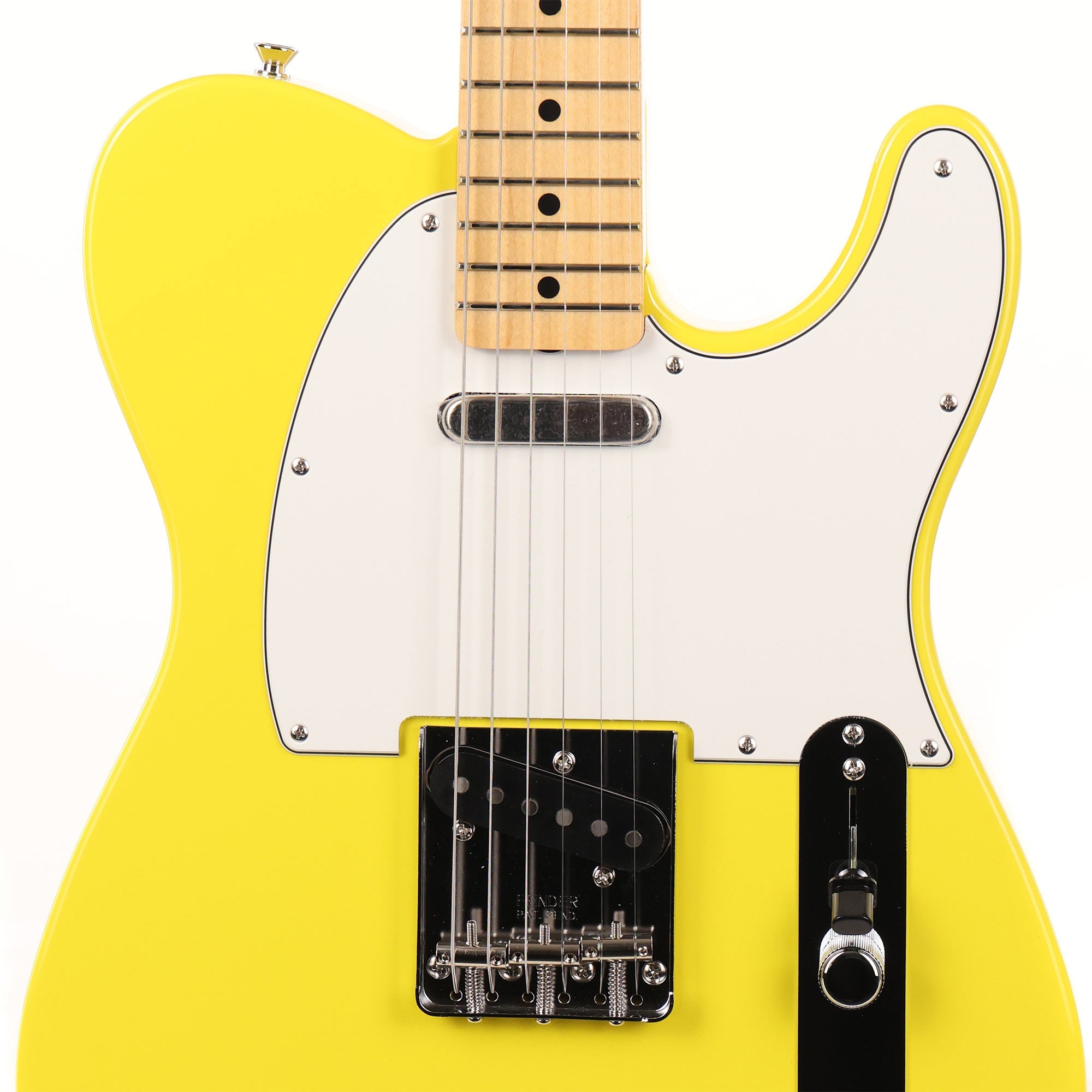 Fender Japan Limited Edition International Color Telecaster Monaco