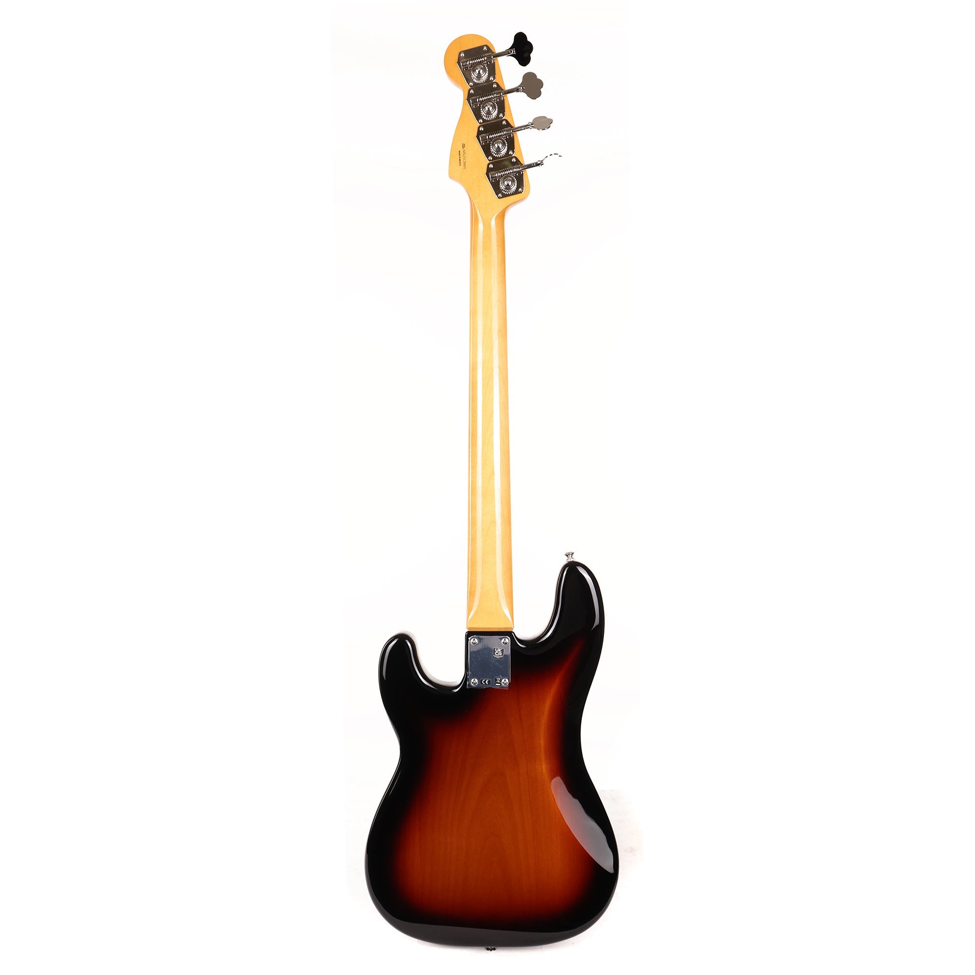 Fender Vintera II 60s Precision Bass 3-Color Sunburst | The Music Zoo