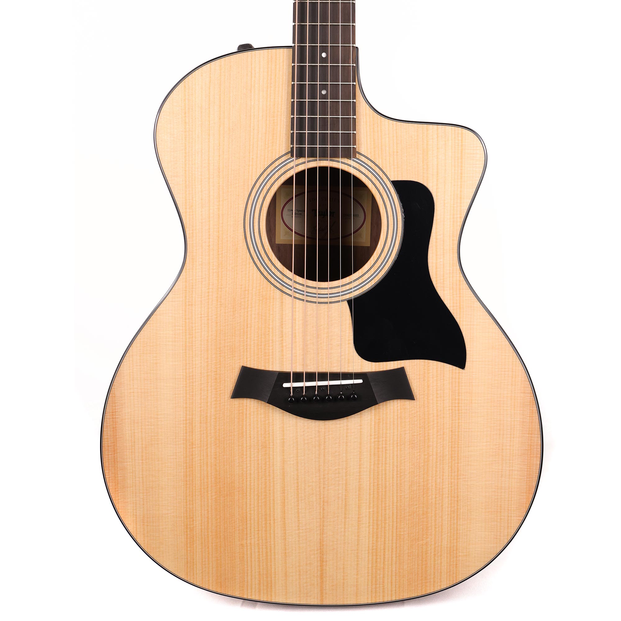 Taylor 114ce Walnut Grand Auditorium Acoustic-Electric Gloss