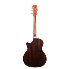 Taylor 414ce-R LTD Shaded Edgeburst with Lily and Vine Inlay | The 