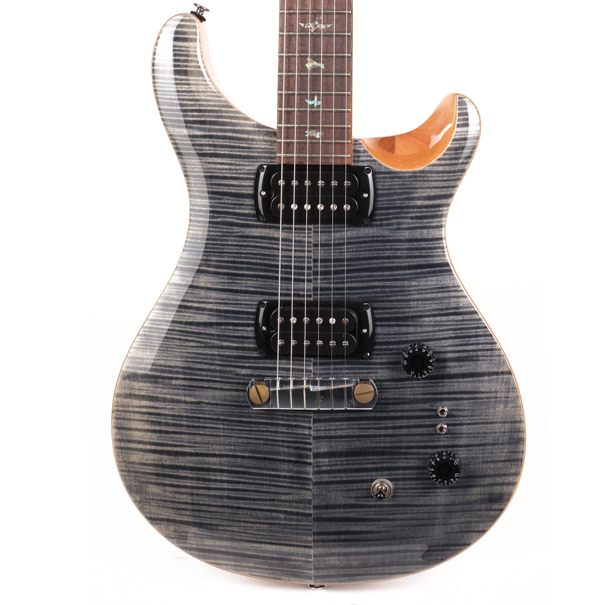 PRS SE Paul's Guitar Charcoal | The Music Zoo