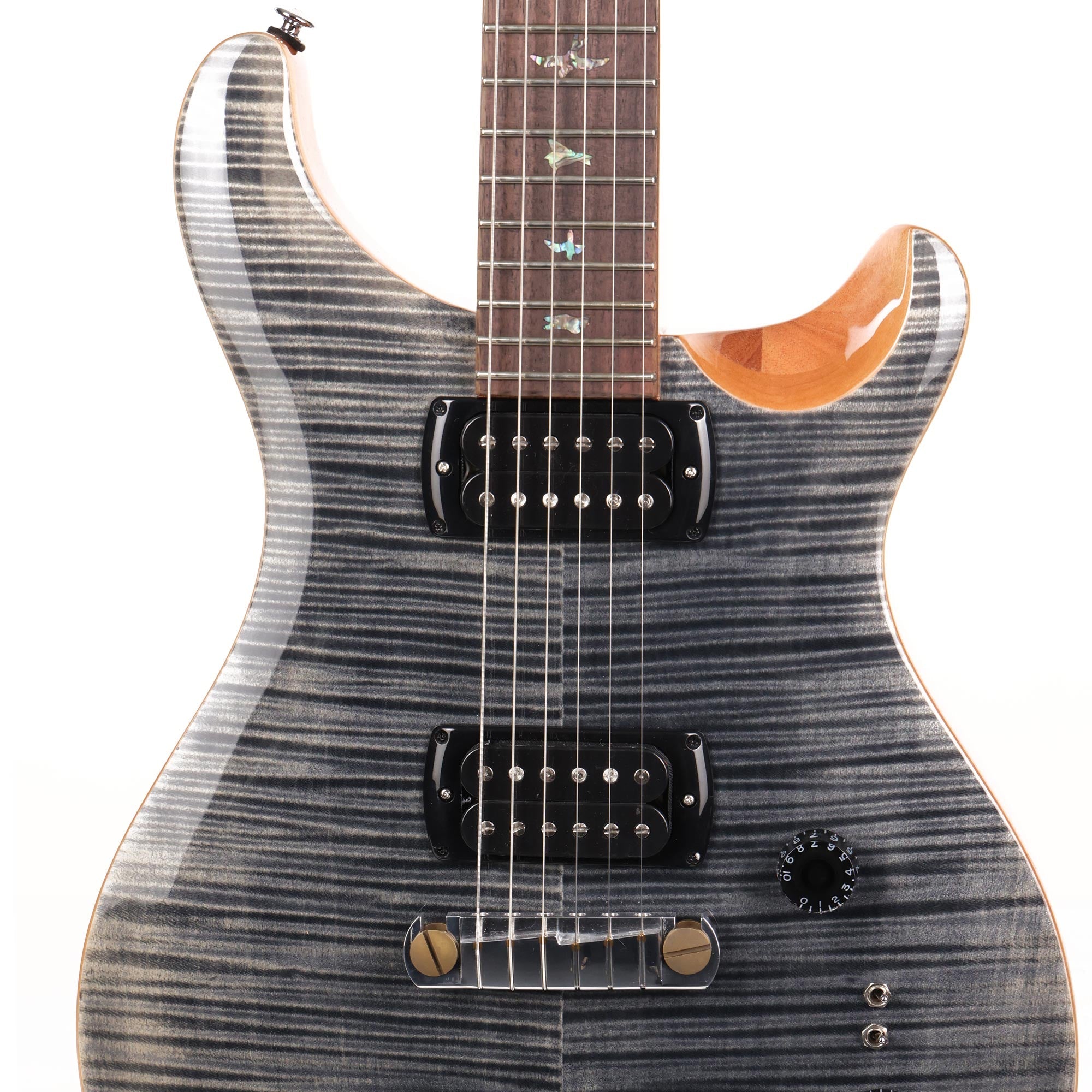 PRS SE Paul's Guitar Charcoal | The Music Zoo