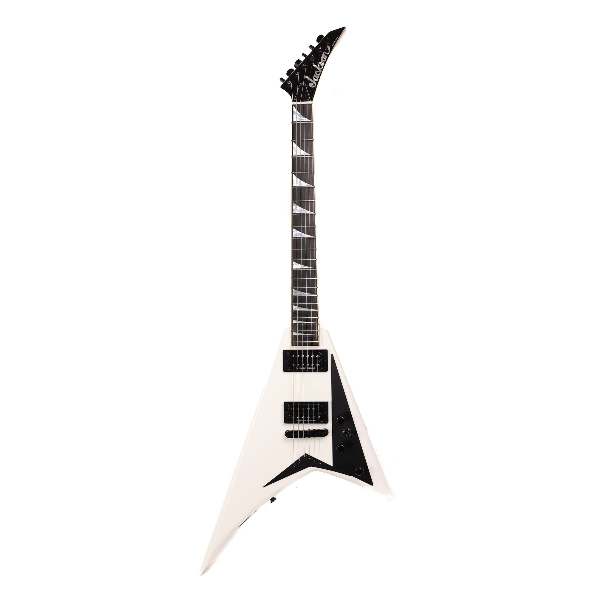 2022人気の Jackson 手渡し希望 USA Rhoads Randy RR1T エレキギター