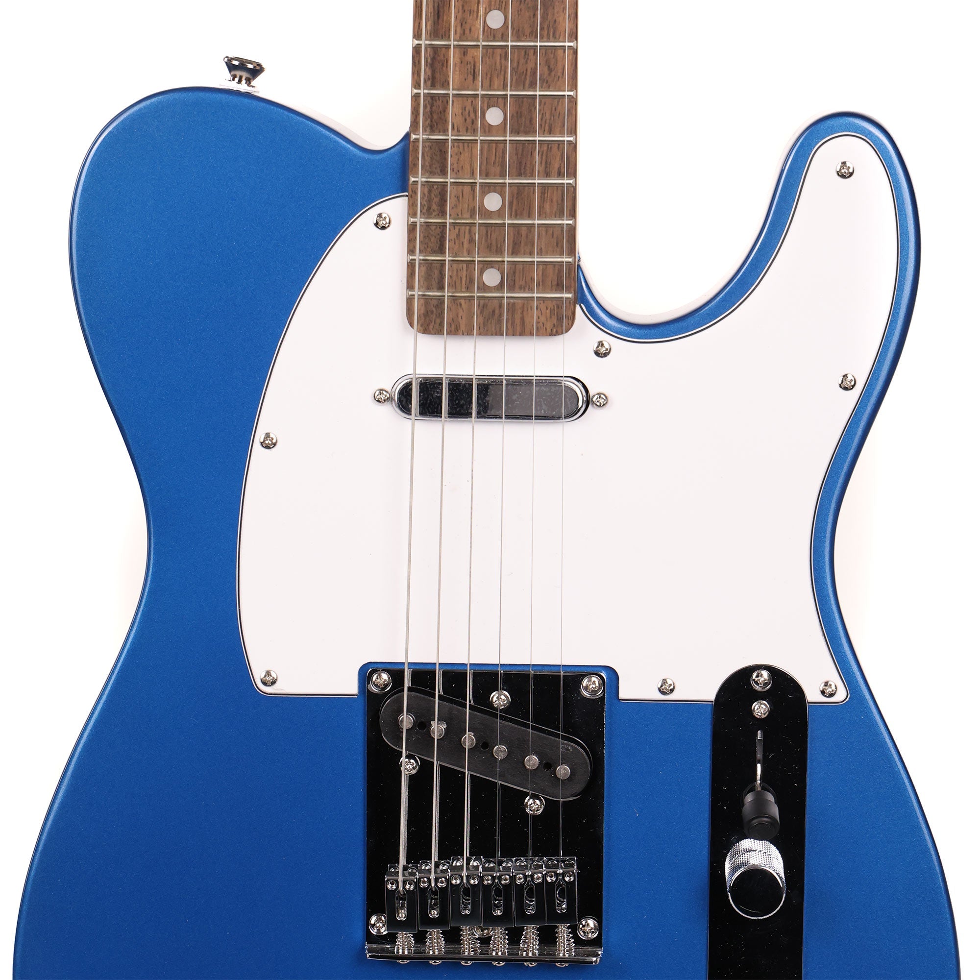 大人気在庫【限定カラー】squier telecaster Imperial Blue ギター