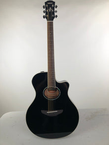 Yamaha APX600 Acoustic Guitar Black