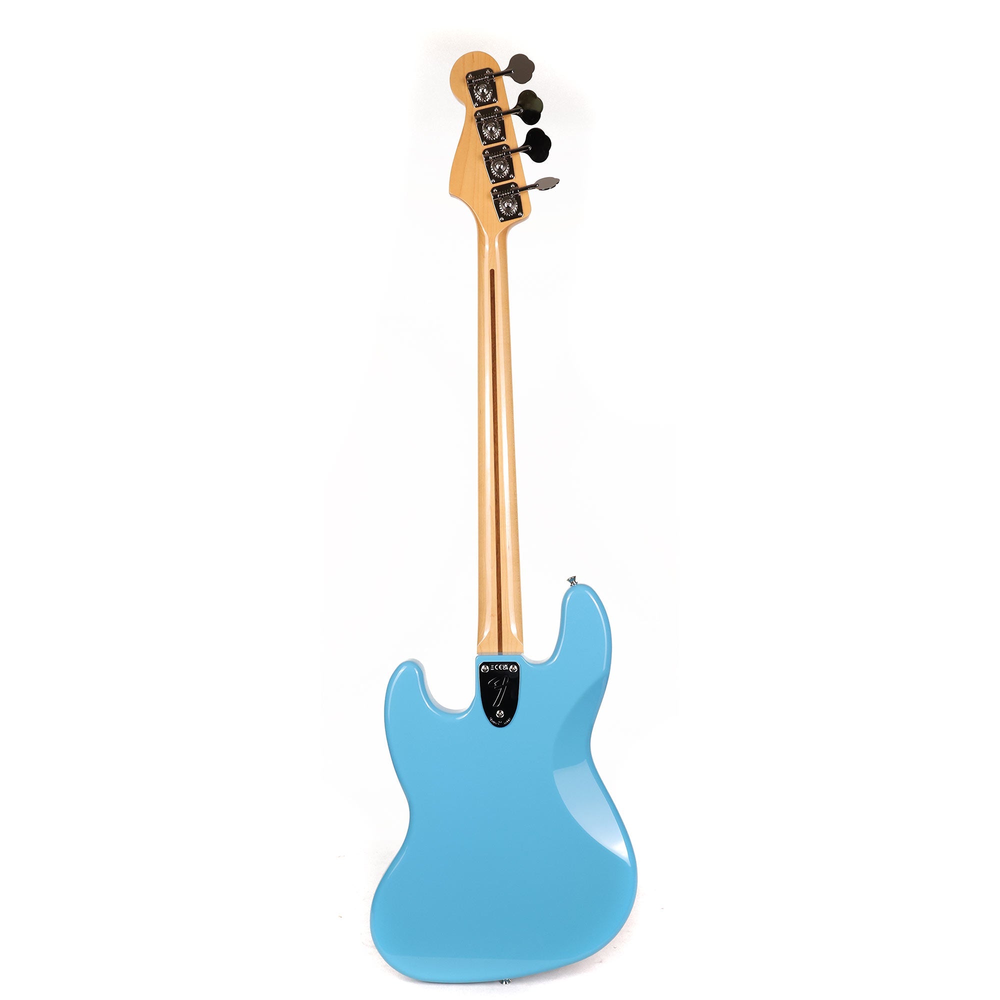 Fender Made in Japan Limited International Color Jazz Bass Maui 