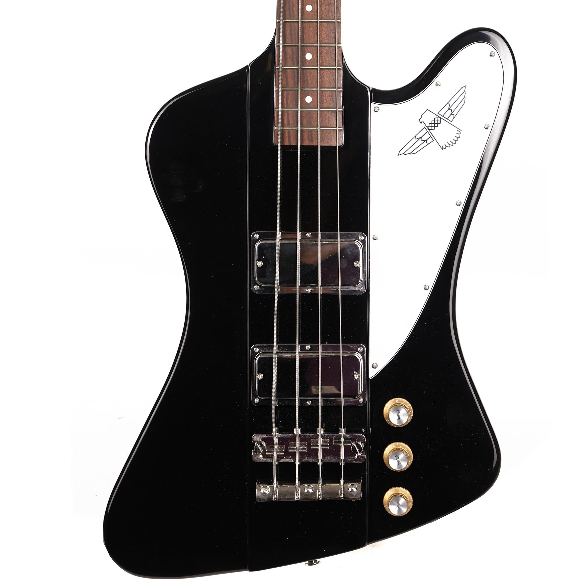 Epiphone Thunderbird 60s Bass Ebony As-Is | The Music Zoo