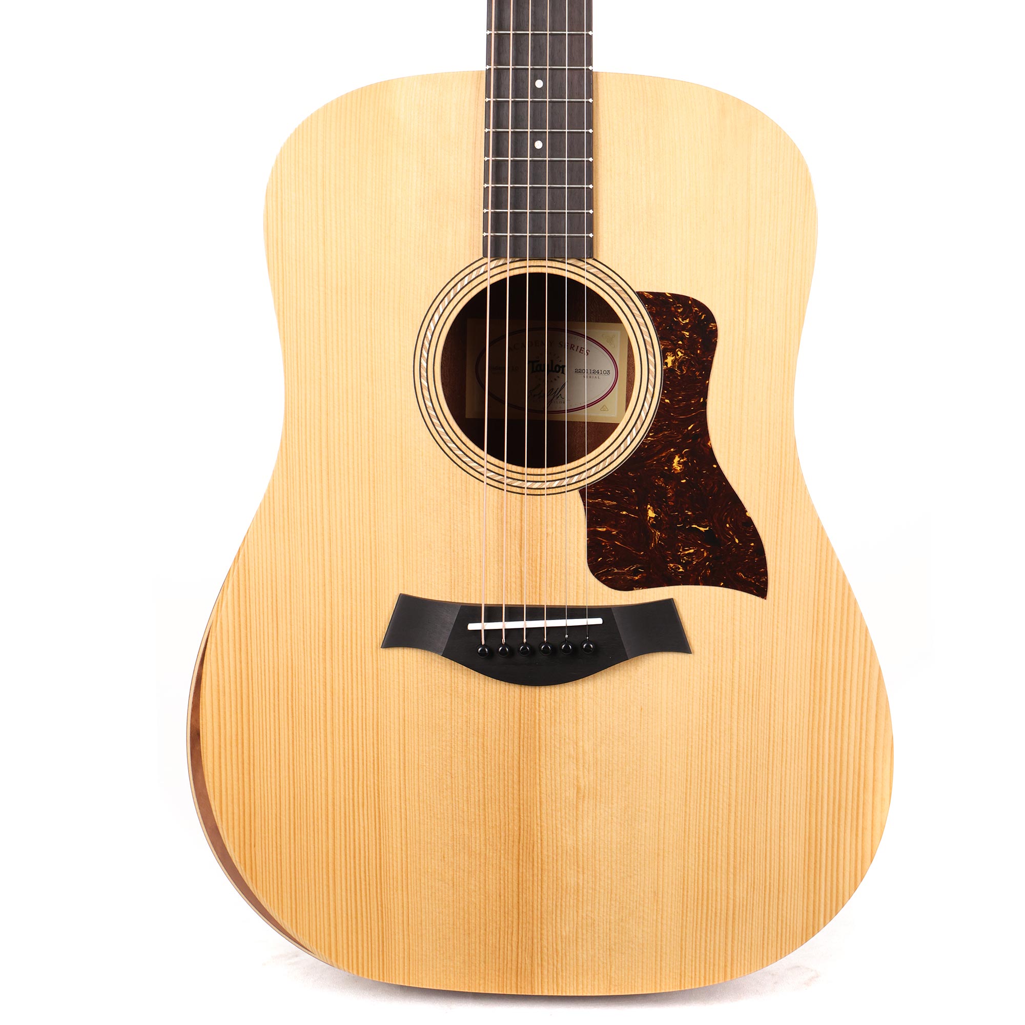 Taylor Academy 10 Dreadnought Acoustic Natural | The Music Zoo