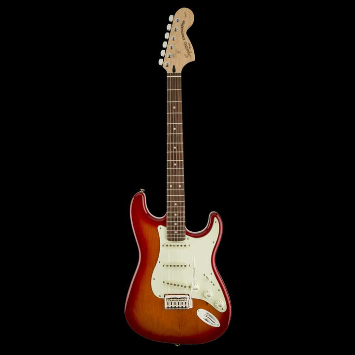 Squier by Fender Standard Stratocaster Antique Burst