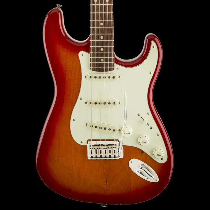 Squier by Fender Standard Stratocaster Antique Burst