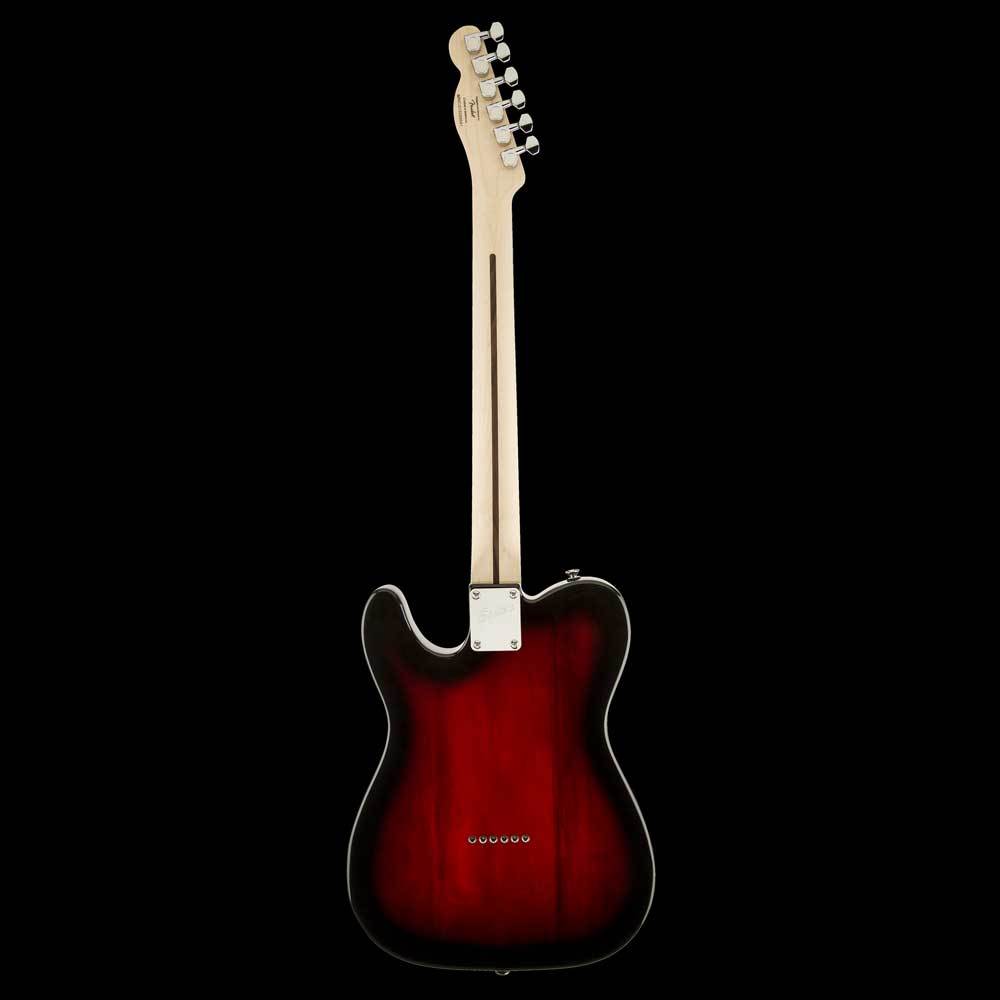 Squier by Fender Standard Telecaster Antique Burst | The Music Zoo