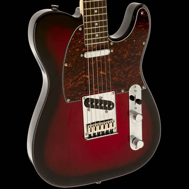 Squier by Fender Standard Telecaster Antique Burst