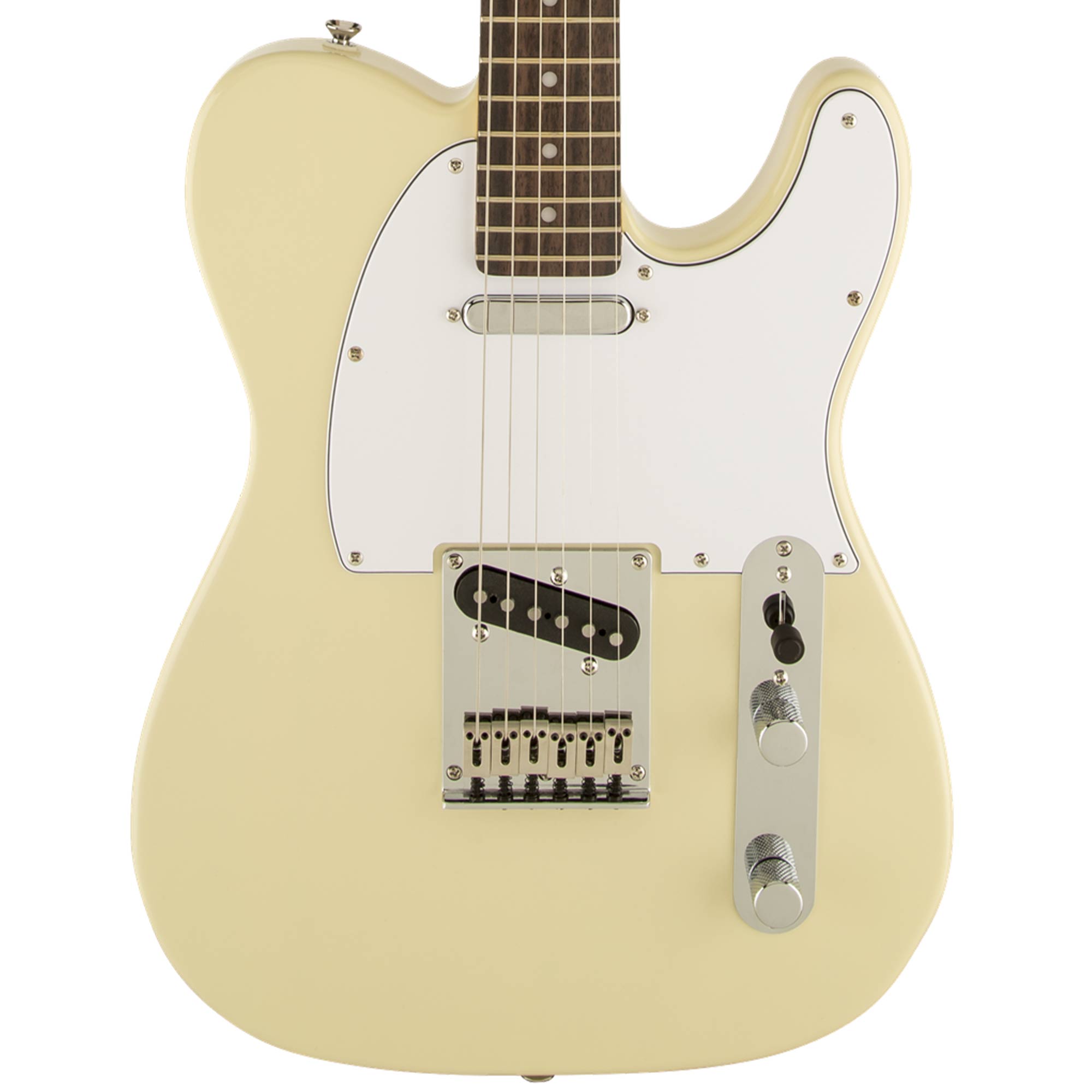Squier Standard Telecaster Vintage Blonde Used | The Music Zoo