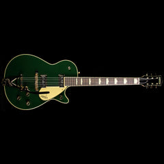 Gretsch G6128TCG Duo Jet Electric Guitar Cadillac Green | The