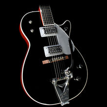 Gretsch G6128T-TVP Power Jet with Bigsby Electric Guitar Black