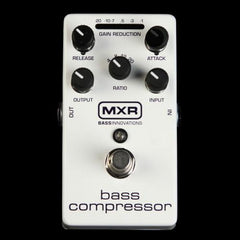 MXR Bass Compressor Pedal | The Music Zoo