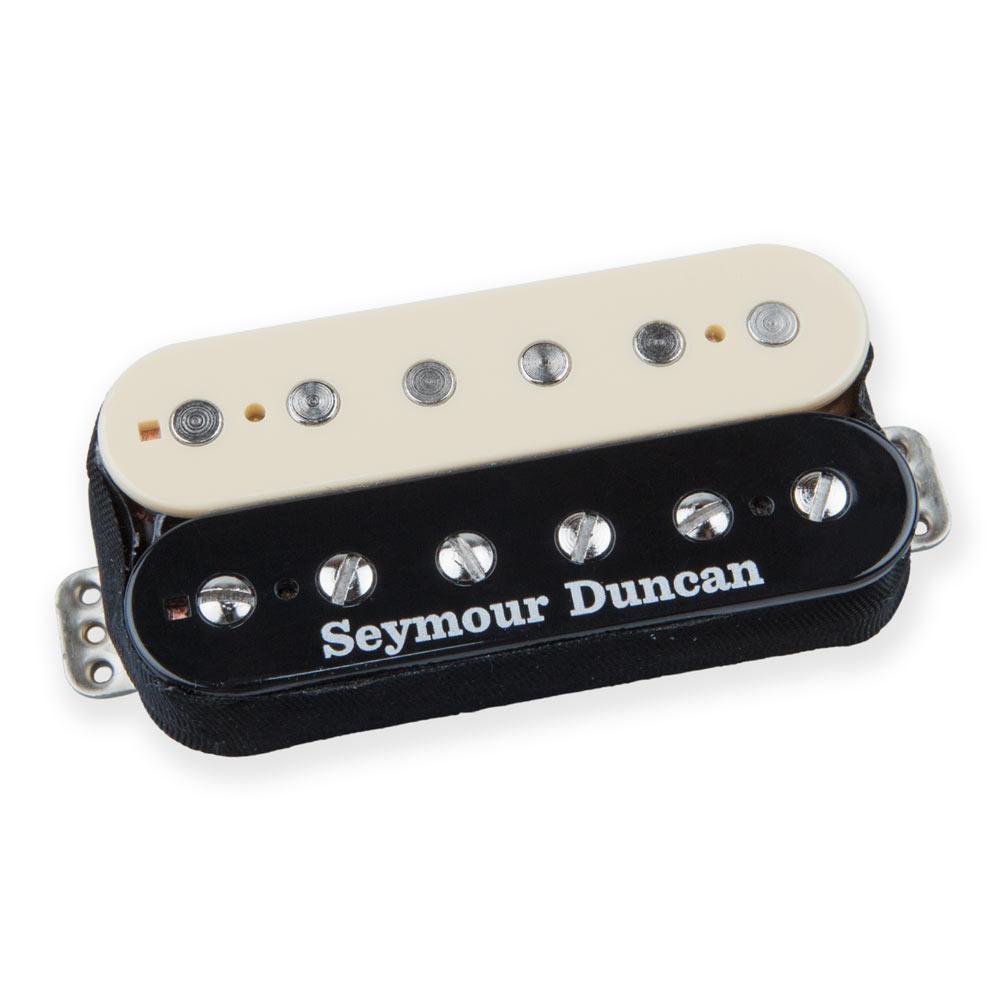 最高品質の Seymour Duncan ダンカン JB zebra SH-4 エレキギター