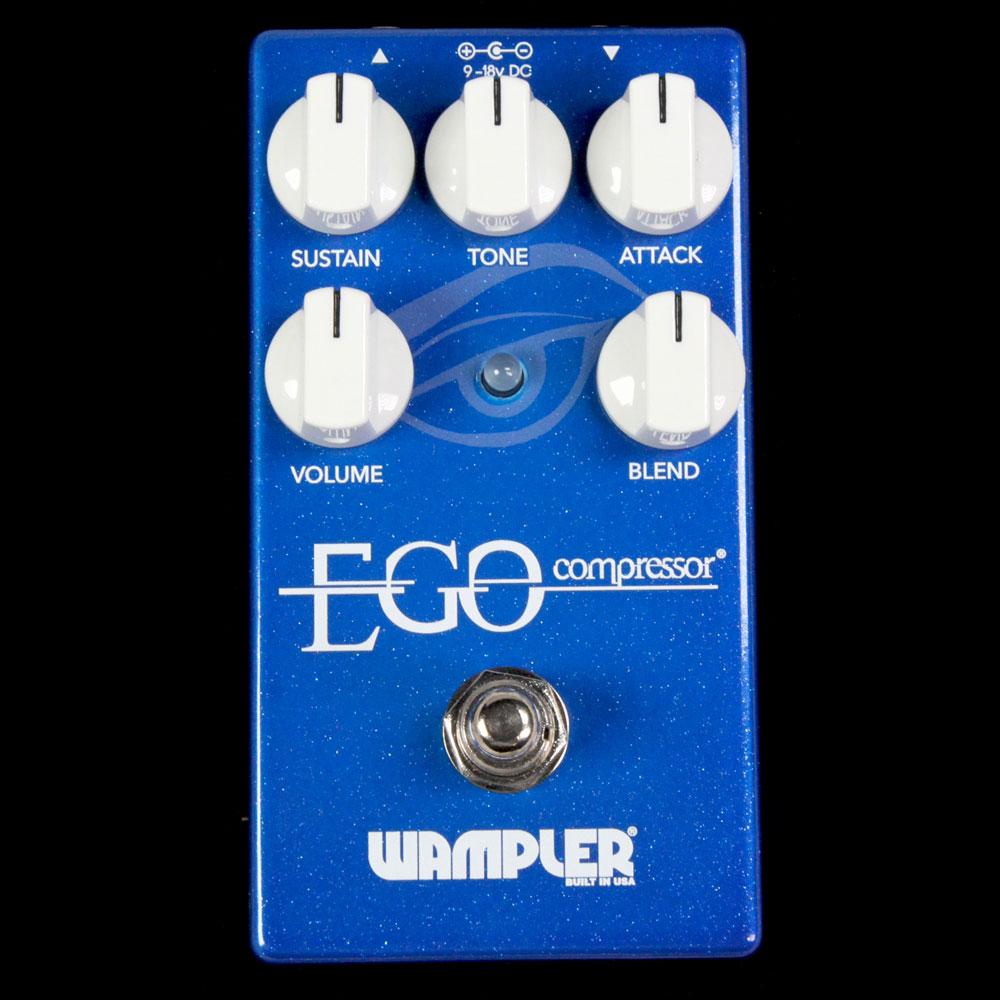 Wampler Ego Compressor Pedal | The Music Zoo